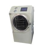 Vertical Portable Food Freeze Dryer Excellent Temperature Control Technology