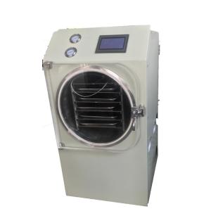 Quality Commercial meat freeze dryer vacuum food freeze drying machine on sale wholesale