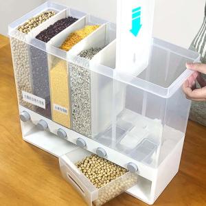 Quality Coarse Grain Bucket Storage Container PP Plastic Transparent wholesale