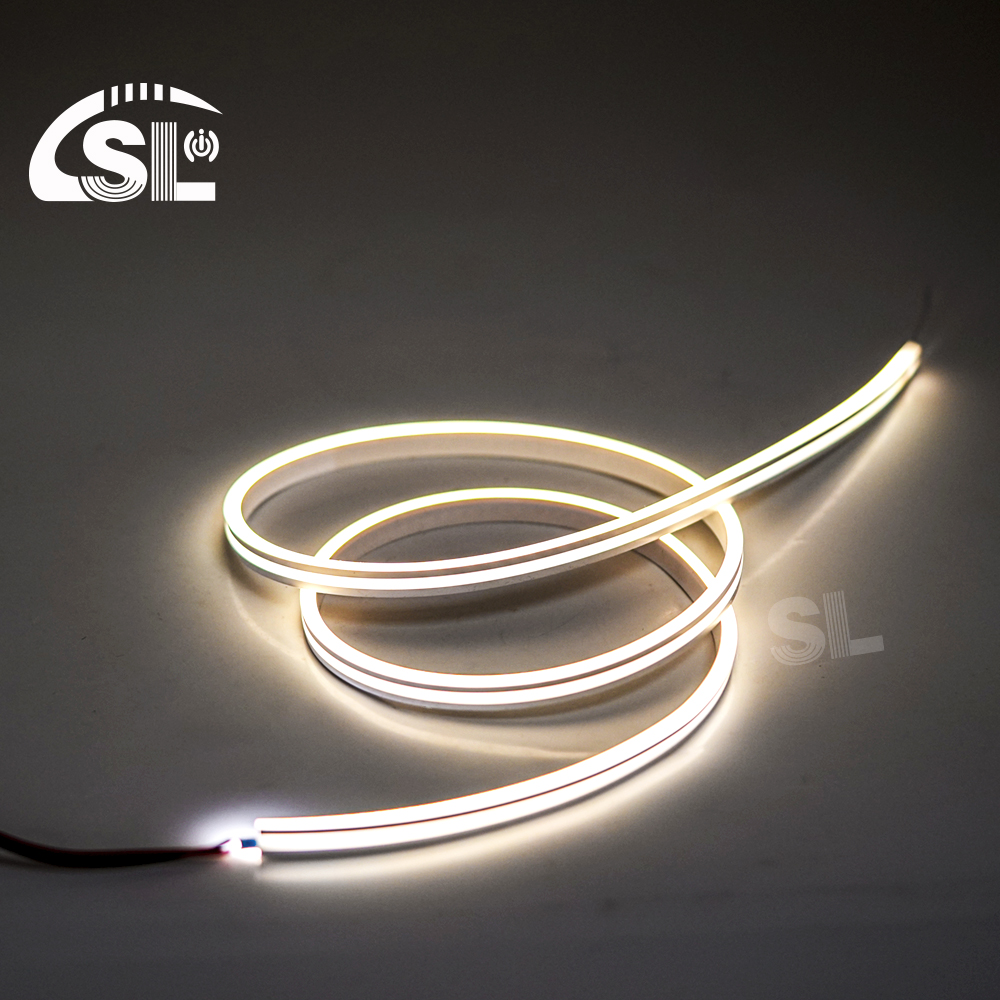 3- Flexible Waterproof Silicon Outdoor Led Flex Neon Tube Cover Rope Light Strip Tube For Neon Led Strip Light