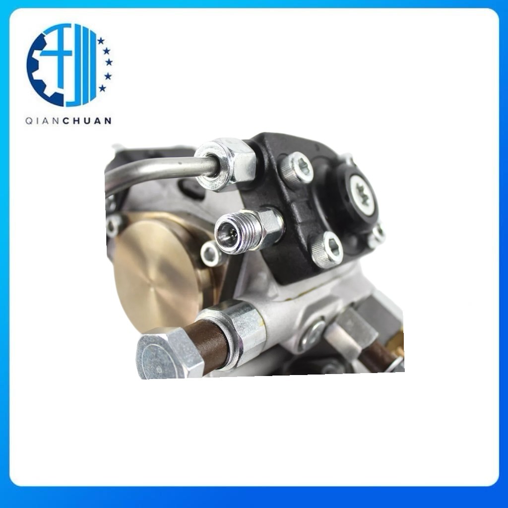 Fuel Injection Pump 294050-0102 8-98091565-2 For Isuzu 6HK1 Engine Spare Parts