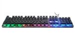 Anti Ghosting 104 Caps Wired Gaming Keyboard 104 keys