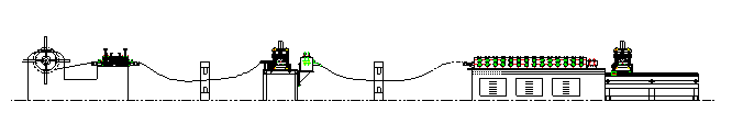 C Z Purlin Forming Machine