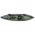 Fishing Kayak For Sale 13ft Length Rowing Boat For Fisher Solo 1 Person