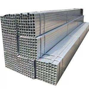 Quality 3.0mm Rectangular Steel Pipe A53-2007 Bi Rectangular Tube Q355 wholesale