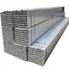 Buy cheap 70mm ASTM Galvanized Steel Square Pipe Q345 Seamless Steel Tubes from wholesalers