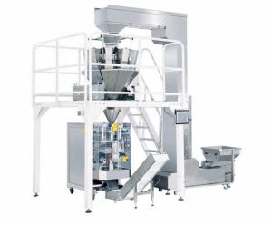 Quality Fully Automatic 10/14headsMulti-Function gruanle food packaging machine wholesale