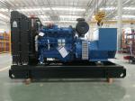 Yuchai Engine Six Cylinders 125 Kva Commercial Generator Commercial Genset