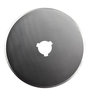 Quality 120mm Cloth Cutting Machine Blade Round Tungsten Carbide Fabric Cutting Wheel wholesale