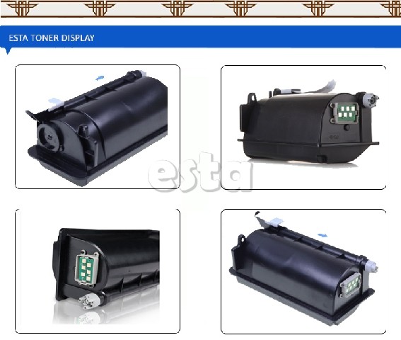 Toshiba T -2340D Compatible Toner Cartridge For Toshiba 202L / 232 / 282