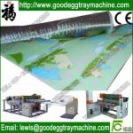 Excellent quality epe foam sheet laminating equipment