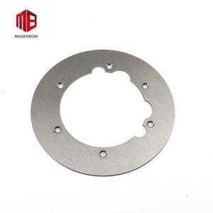 Quality Presser Foot Plate Suitable For GTXL Cutter Parts 85891000 steel wholesale