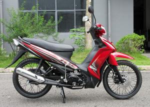 Quality Air - Cooled 115CC Super Cub Motorcycle 1930*660*1020 Disk / Drum Break wholesale