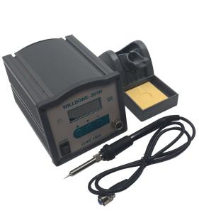 Quality 400KHz Professional Soldering Iron Station Lead Free 200 Series Tips wholesale