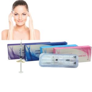 Quality 10ml Cross Linked Nose Buttock Injectable Dermal Filler wholesale