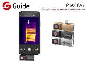 Quality 15mW Thermal Imaging Android IOS Smartphone Infrared Camera wholesale