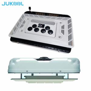 Quality 24V Rooftop 850W Truck Parking Auto Air Conditioner wholesale