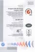 Shenzhen Elite New Energy Co., Ltd. Certifications