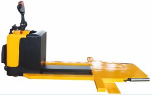 Quality 4000kg Electric Vehicle Mover AC Drive Stand On Electric Cart Mover wholesale