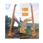 Trucks And Heavy Equipment Dealer's Top Pick Excavator Telescopic Arm With