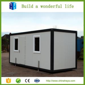 Quality superior quality shipping container house for office and living with low price wholesale
