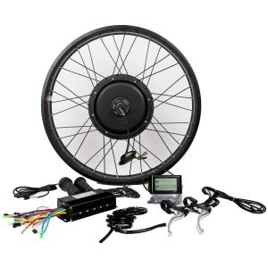 Quality 1500w electric bike conversion kit wholesale