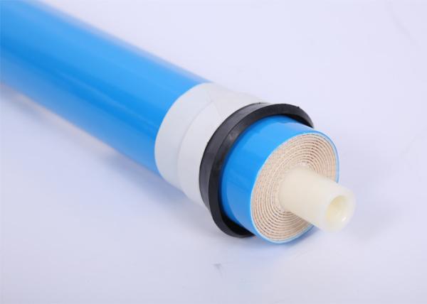 Cheap 0.0001μm Aperture RO Water Membrane High Strength Water Filter Cartridges for sale
