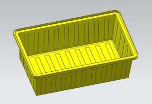 Quality Two Thousand Liters Plastic Box Mould square Waterproof wholesale