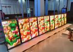 Smart Pole Light LED Signs LED Traffic Screen
