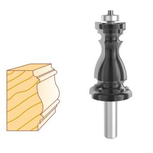 Quality Mitered Door Frame Bits Versatile Style Door Frame Without Complicated Joinery wholesale