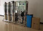 Stainless Steel 304 316 Food Grade Ro System Reverse Osmosis Filter 1000L/H RO