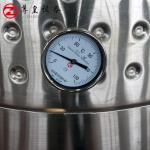 500L 1000L Stainless Steel 304 Fruit Wine Fermentation Tank