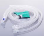 Adult or Child Type EVA PVC Anesthesia Breathing Circuits Disposable Medical