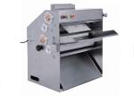 Stainless Steel Pizza Dough Pressing Machine Food Processing Equipments 220v