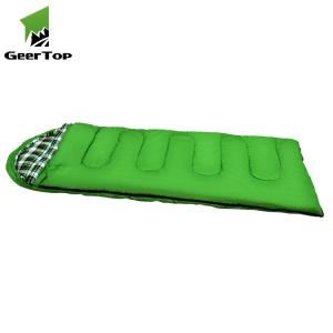 Quality Abrasion Resistant 3.5lbs Polyester Sleeping Bag wholesale