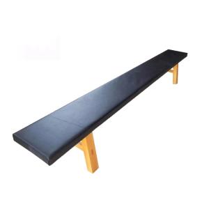 Quality Kindergarten Kids Gymnastics Beam Leg Press Exercise Home Training Equipment wholesale