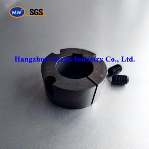 Quality Black Oxide Steel Belt Tensioner Pulley Conveyor Belt with CNC Machined Grooves wholesale