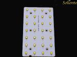 Waterproof SMD 3535 Cree LED Module Street Light 65 X 135 Degree Beam Angle