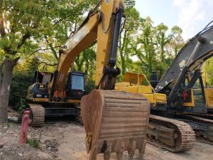 Quality Used Caterpillar Excavator 336D for Construction Work with Perfect Performance wholesale