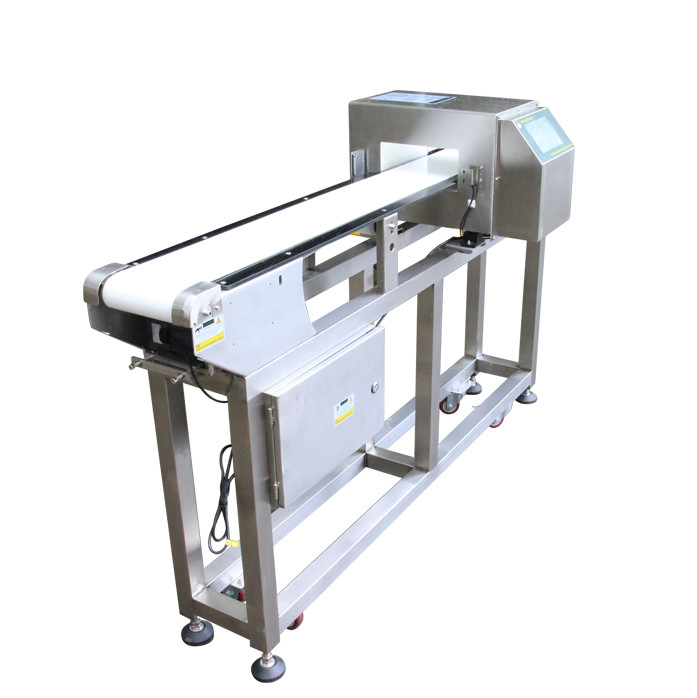 Self Frequency Adjustment Food Safety Detector With Full Digital Touch Screen VTF