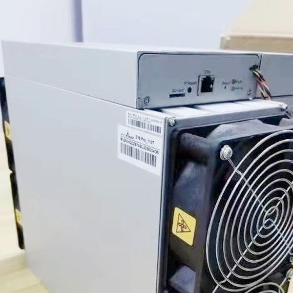 New / Used Asic Miner Bitcoin Bitmain Antminer S19 Pro S19 S19J 82-110Th/S