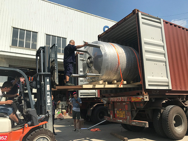 Fully Automatic Industrial Fruit Dryer / Fruit Dewatering Equipment