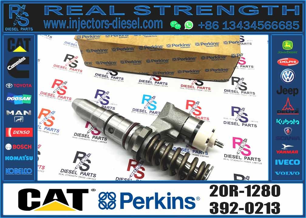 Excavator Parts 3116 Engine Injector 0R-8483 0R-3002 0R-8477 0R-3190 0R-8473 4P-2995 Fuel Injector For Excavator