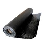Hotel Roof Waterproof 1.5mm Self Adhesive Spot Aluminum Membrane