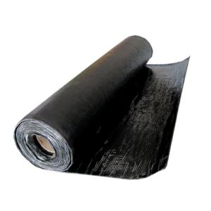 Quality 1.5mm Self Adhesive Aluminum Waterproof Membrane For Roofing Installation wholesale