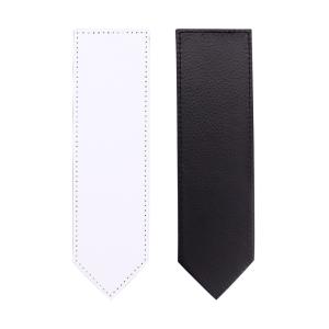 Quality Customizable Personalised Leather Book Mark For Sublimation Printing wholesale