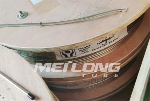 Quality Customizable Length Strength Hydraulic Steel Control Line for Press Stamping wholesale