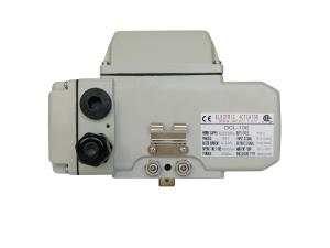 Quality 25W CE Anti Condensation Quarter Turn Actuator wholesale