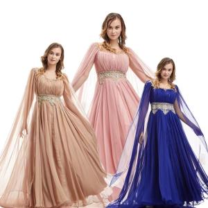 Quality lady's party dress evening dress evening wear ready goods ready to ship stock 40 wholesale