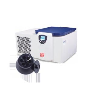 Quality Tabletop High Capacity Centrifuge 20600rpm For Experimental Detection wholesale